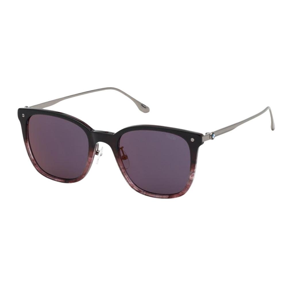 BMW Mens Bordeaux Mirrored Sunglasses