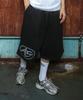 Aleubenkeulleob Arven Symbol Bermuda Pants