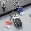 2026 North America World Cup Keychain - National Team Jersey Souvenir