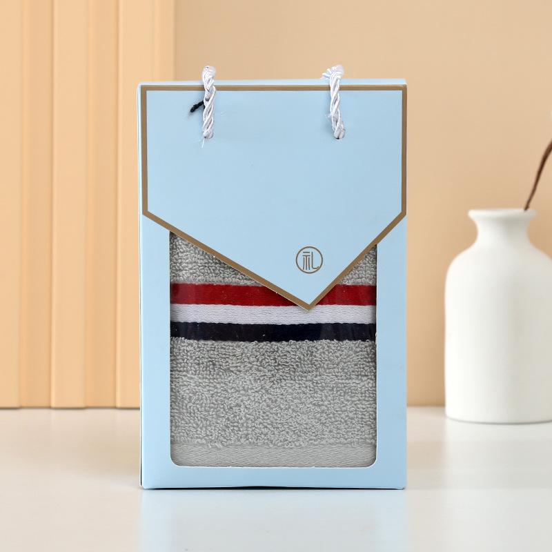 

Beautiful Life Pure Cotton Soft Absorbent Towel Staff