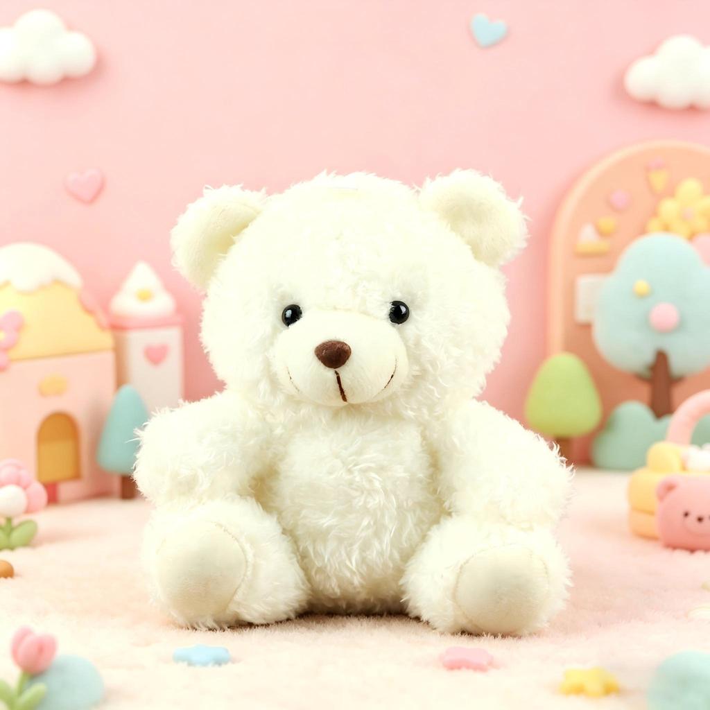 Mini Pluszowe Misie Hurtowo, Małe Pluszowe Zwierzątko Zabawkowe, Miękkie Pluszowe Mini Misie na Baby Shower, Ukończenie Szkoły, Wesele, Imprezę Urodzinową