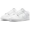 New Nike Dunk Low Triple White 2021 Women's DD1503-109