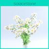 Artificial Chamomile Flower Used For Photography Home Decor Celebrations And