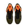 Jordan Lift Off Comfortable Non-Slip Shock Absorbing Wear-Resistant Mid-Top Casual Shoes Kids Casual Shoes Brown Black AV1243-300
