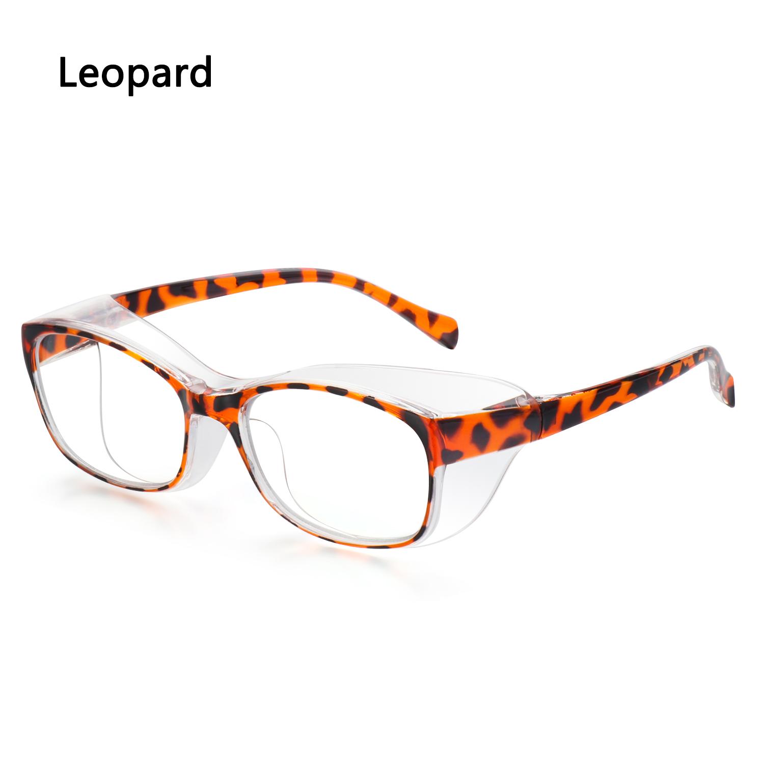 

Очки Противотуманные очки Противотуманные очки, блокирующие синий свет Защитные очки Защитные очки леопардовый