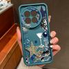 For OnePlus 13 Case Leopard Star Disco Ball Pattern Shockproof Bumper Silicone Cover For OnePlus 15 Nord 5 13R 13T 12R 12 11R 5G