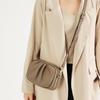 Ladies Soft Retro Cowhide Small Crossbody Bag Female Casual Luxury Designer Handbags Women Cow Leather Phe Shoulder Bags Lady