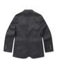 Brentwood Solid Linen Blend Pigment Washed Jacket Brjcm25531Gyd