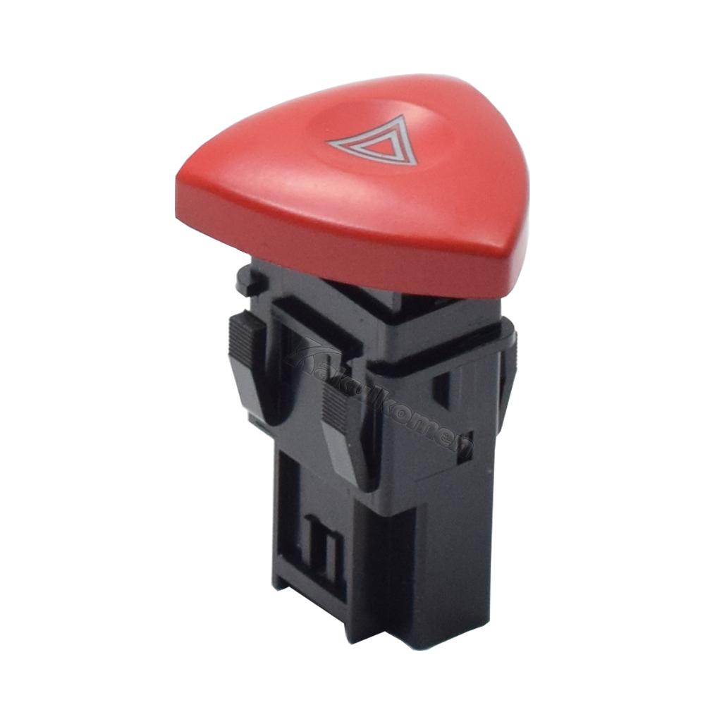 8200442724 8200002441 Hazard Warning Light Button Emergency Flasher Lamp Switch For Renault Trafic Espace Laguna Vauxhall Vivaro 8200442724