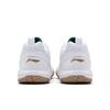 Li-Ning Light Feather Series Rocket Shoes 2.0 Fashion Comfortable Non-Slip Wear-Resistant Breathable Low-Top Badminton Shoes Unisex Sneaker AYTU049-1