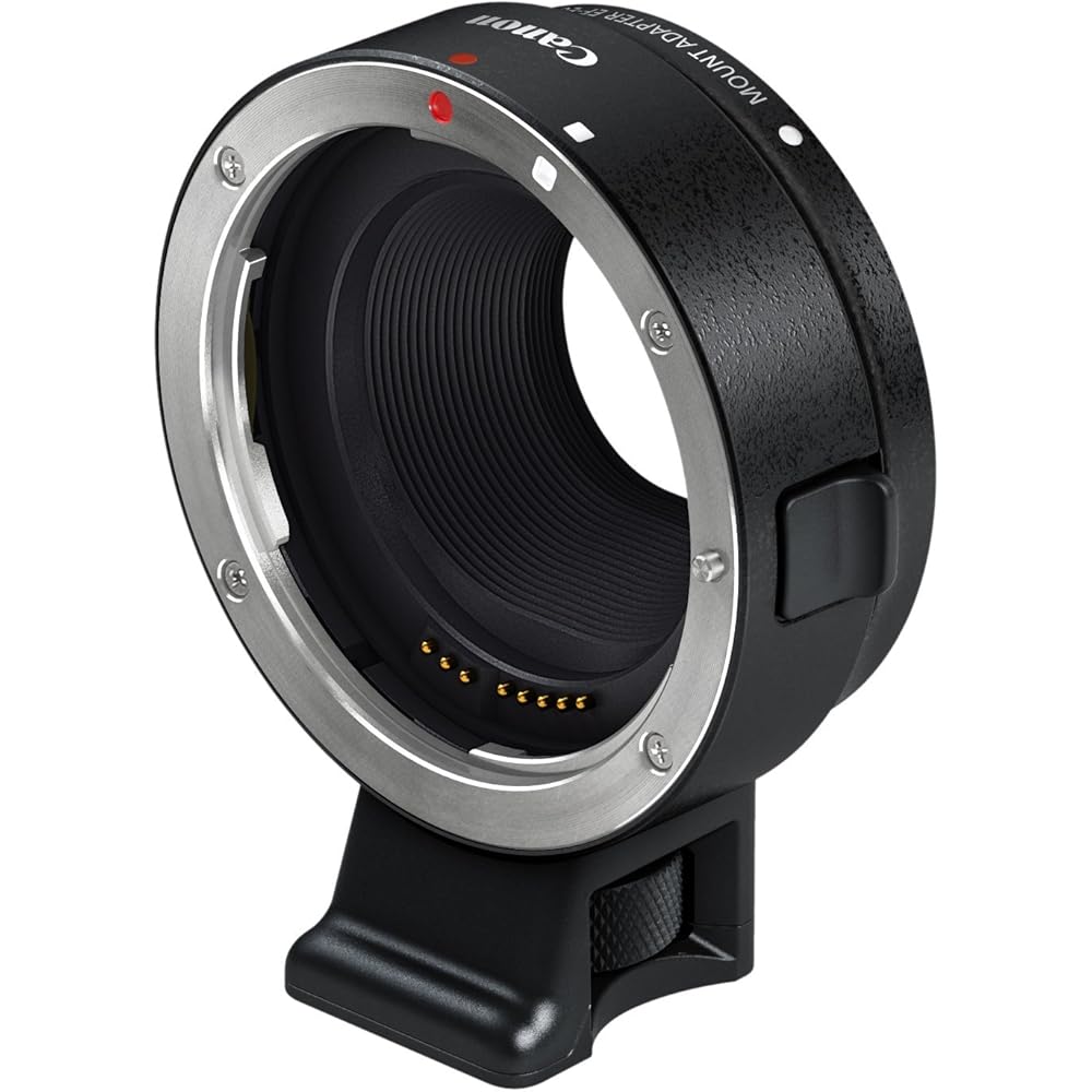 Canon Lens Mount Adapter EF-EOSM