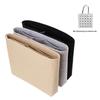 Wow Custom Felt Storage Bag - Miyake Issey Inner Pouch for Makeup and Outings