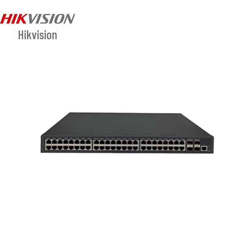 

Hikvision DS-3E3752F-E Managed Core Security Switch CN plug (adapter included)