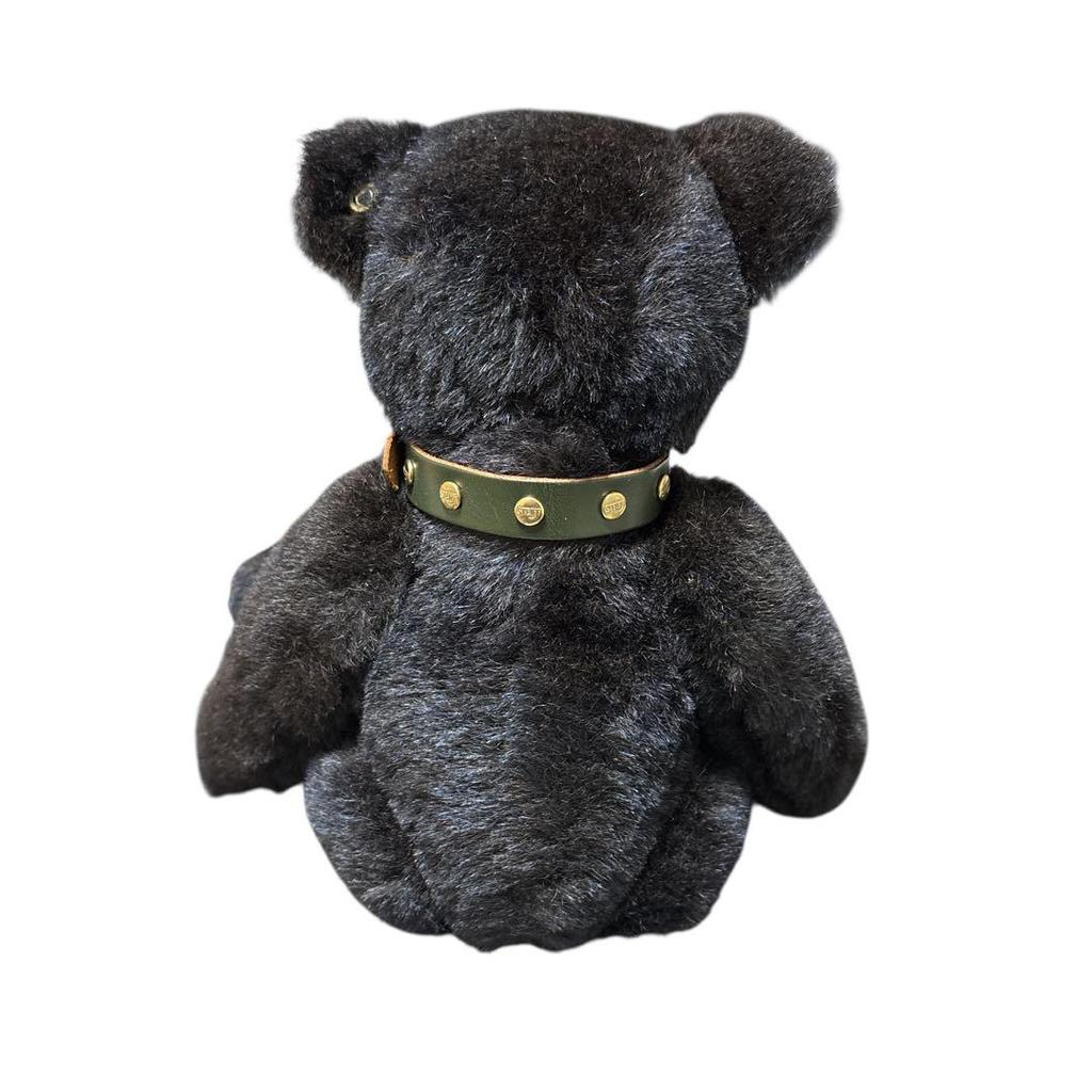 [USED] Rare Steiff Teddy Bear, Limited To 2007 Pieces, Made of Alpaca, Made In Germany