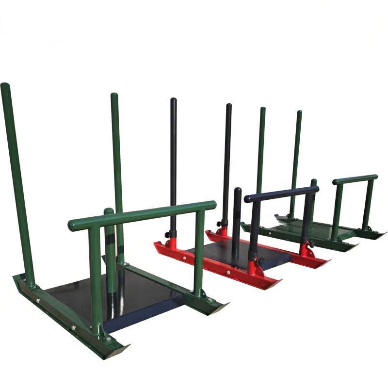 Lin Shisheng Combat Fitness Push Sled