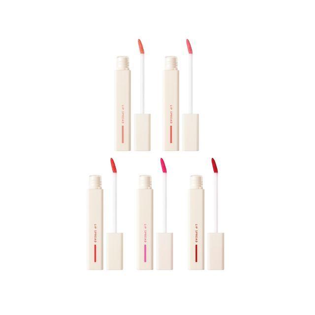 

MAXCLINIC - Lip Spread - 5 Colors #01 Nudy Chic