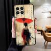 Funda Phone Cover Case for Honor X9a 90 X5b 8X Magic5Lite X8 X7 200 400 Lite 70 X6 Cartoon Retro Girl