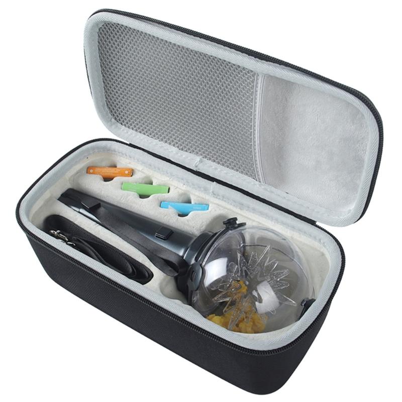 Bolsa de Hombro de Almacenamiento EVA Ligera Estuche de Transporte para Lightstick Concierto Fan Fan Lightstick de Animación