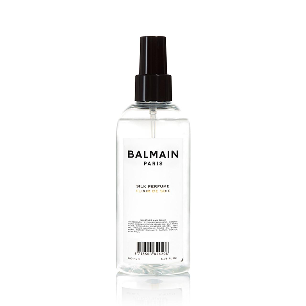 Balmain Professionnel, Perfumy Jedwabne, Mgiełka Zapachowa do Włosów, Dla Kobiet, 200 ml