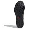 adidas Terrex Tracerocker 2.0 Gore-Tex Comfortable Versatile Slip-Resistant Waterproof Low-Top Trail Running Shoes Men Sneakers Black IF0380