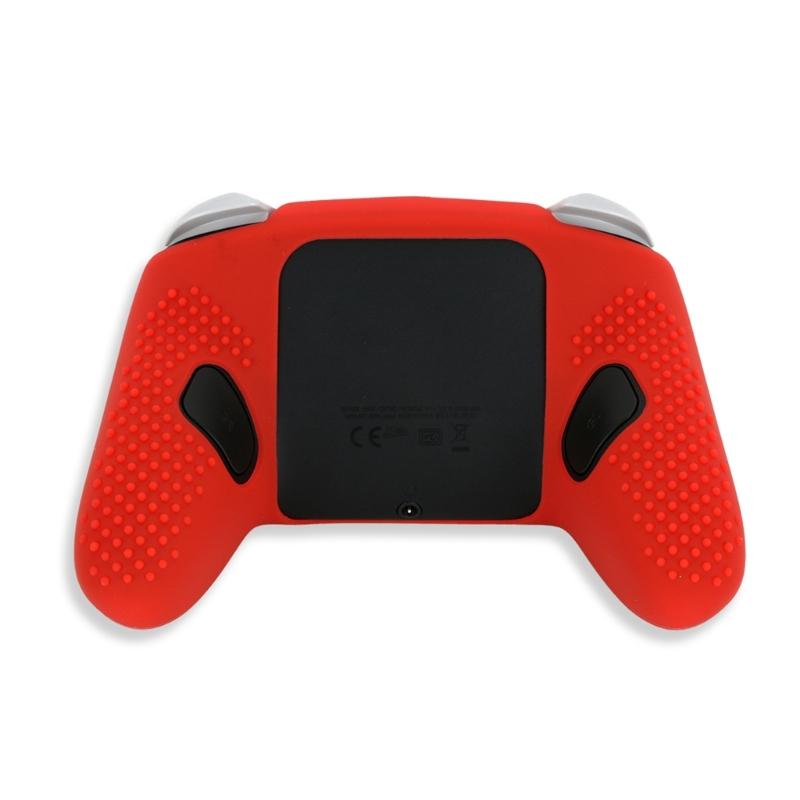 Silicone Cover Shell for NS2 Game Controller Scratch Resistant Housing Skin Cover Flexible Cover Game Accessory