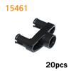 Technical Part MOC Driving Ring Axle Pin Various Styles of Technology Parts Connectors Fits For Brick Playset Block Bricks Toys  Playsetss