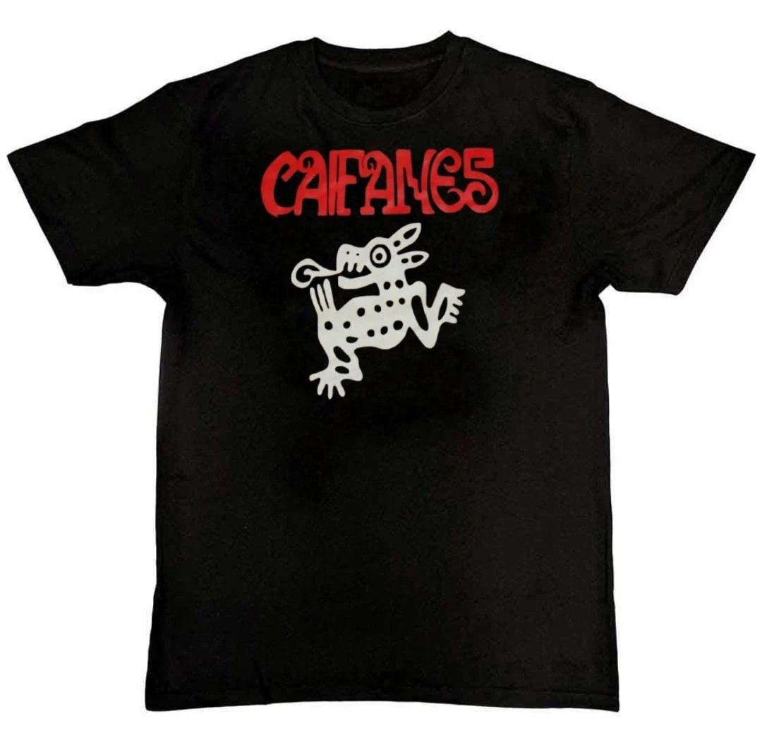CAIFANES - JAGUARES - Rock En Español Unisex Mens T-Shirt S M L XL 2 3 4 XL M