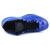 Nike Lebron 8 PS Royal/Black Comfortable Mesh Slip Resistant Mid Top Basketball Shoes Men's Blue Purple 441946-400