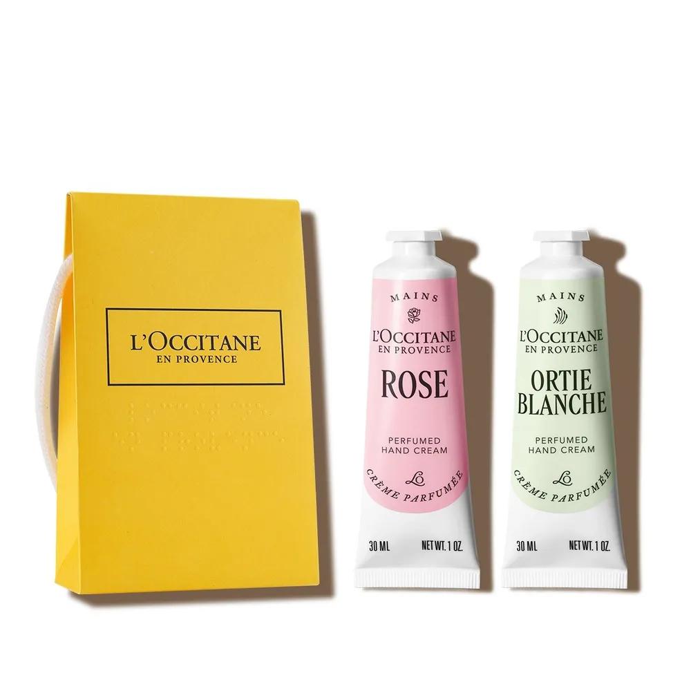 Floral Fruity Hand Cream Duo 30ml*2