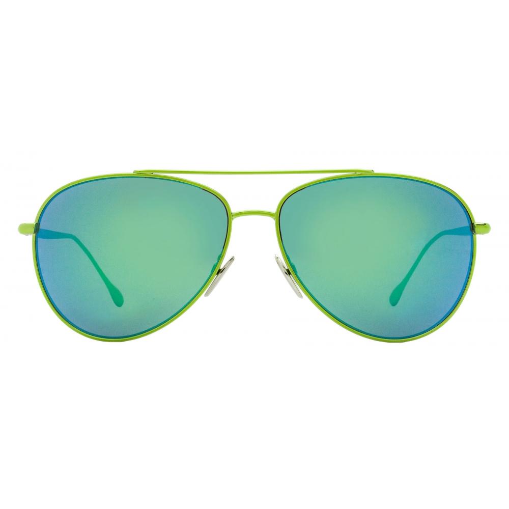 ISabel Marant Women S Milo SunglaSSeS im0011S 1edz9 Green 60mm 1edz9