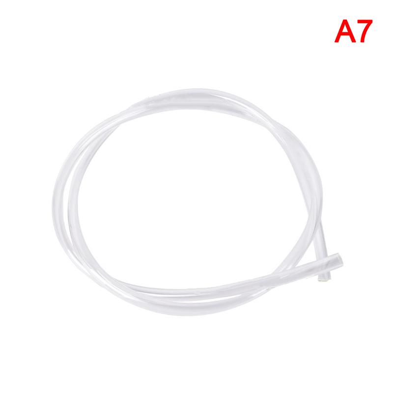 

Нейлоновый мотоциклетный шланг 1 м, бензиновый топливный шланг, трубка для бензинового топлива, трубка для мини-мото прозрачный