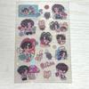 [USED] NCTWISH Riku Sticker Seal Master Korea Maeda Riku