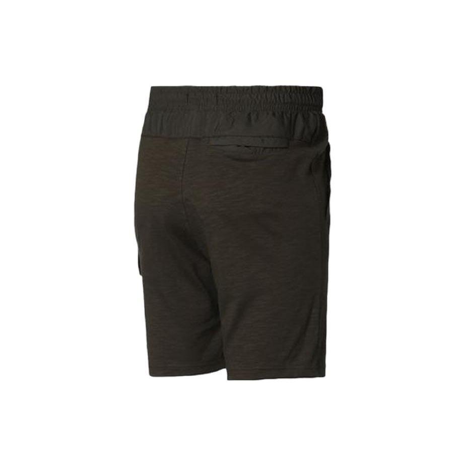 Nike Solid Color Drawstring Loose Fit Shorts Men Bottoms Green BV3117-325