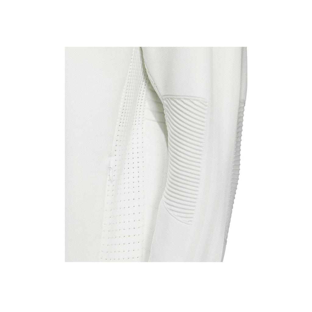 Adidas Primeknit Hooded Jacket Solid Color Golf Sports Jacket Men Jackets White IN6663