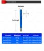 Brazed Flat Head Engraving Drill Bit for Ceramic, Bluestone, Marble High Precision Cutting & Hollowing