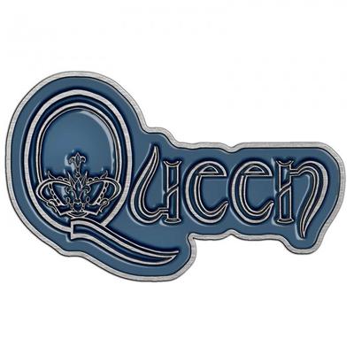Enamel Infill Logo Badge