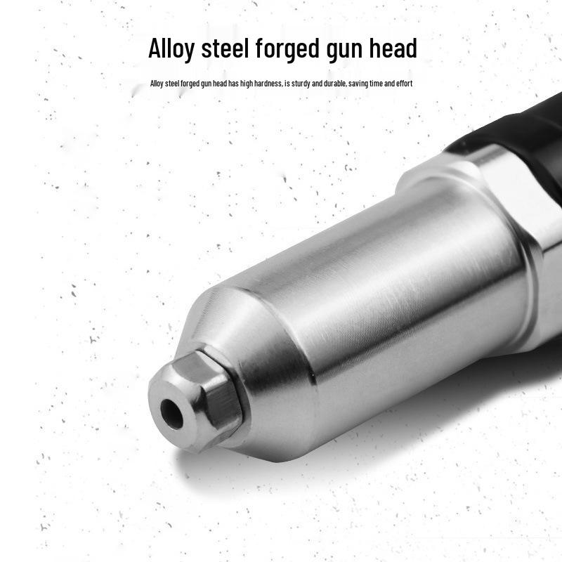 Electric Rivet Drill Adapter Conversion Kit
