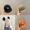 Baby Baseball Cap With Breathable Material For Outdoor Travel And Casual Wear