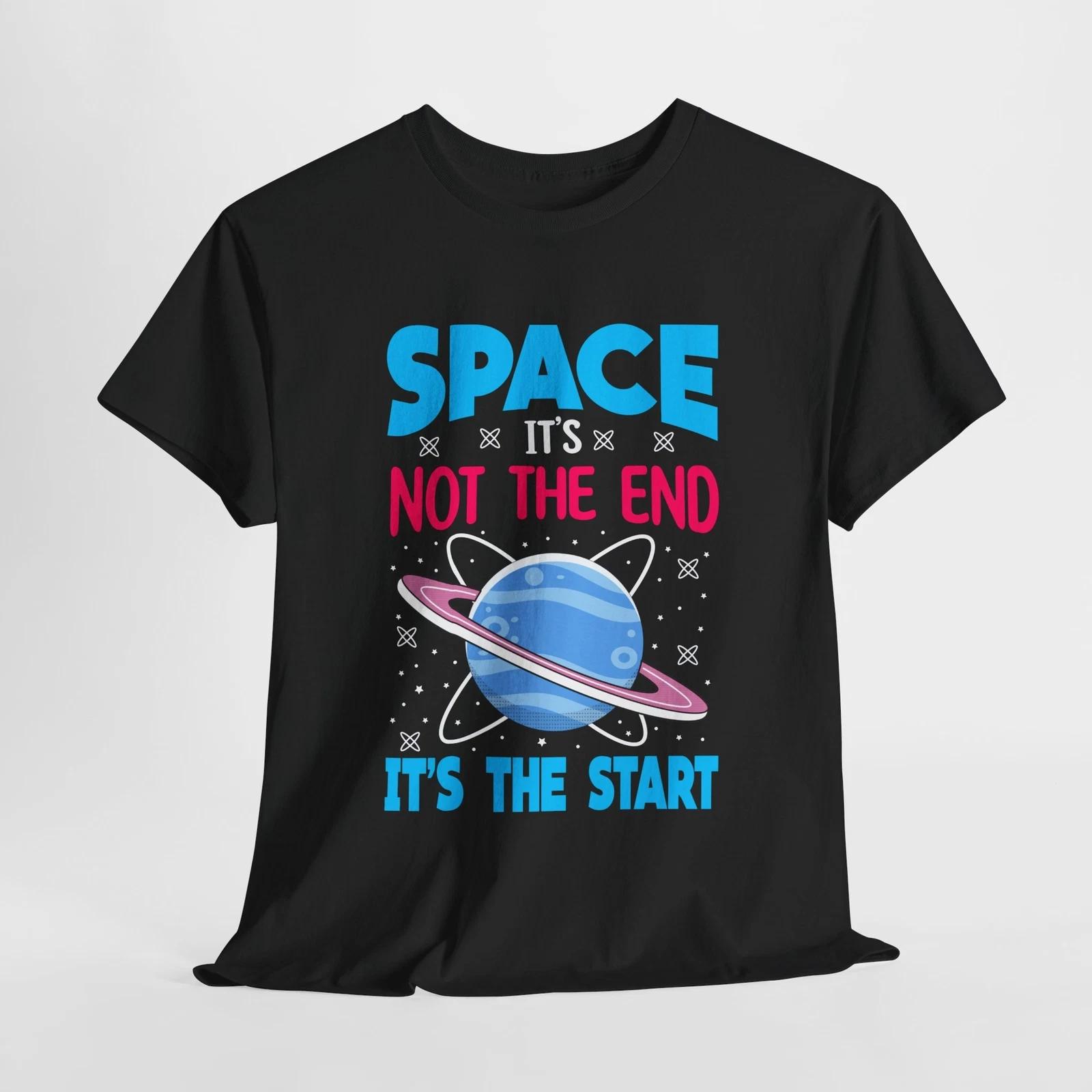 Parallel Universe T-Shirt | Sci-Fi Fan & Space Enthusiast Apparel 4XL