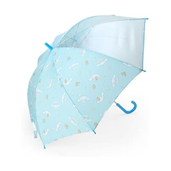 Sanrio Sanrio Umbrella 55cm Cinnamoroll Cinnamoroll Kids Long Umbrella Character 604801 SANRIO