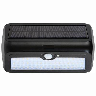SIRIUS-2 IP44 4000K Solar LED Beacon with PIR Detector