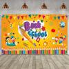 Campus Decoration Banners for Students Returning To School Season, Celebration Party Decoration Banners