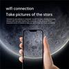 AA8730070 WIFI Electronic Eyepiece for Astronomical Telescope Monocular 70MM Large-Aperture for Stargazing Bird Watching