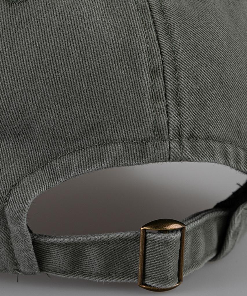 Bichiseuaenkeulim Seagull Cation Ball Cap-Khaki