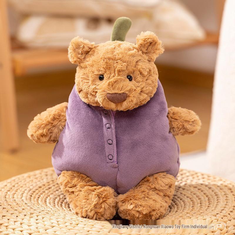 Curly Doll: UK Jellycat Animal Series Plush Toy