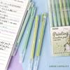 Art Stationery Watercolor Pen Drawing/Painting/Graffiti Marker Pen Portable Scrapbook Pen