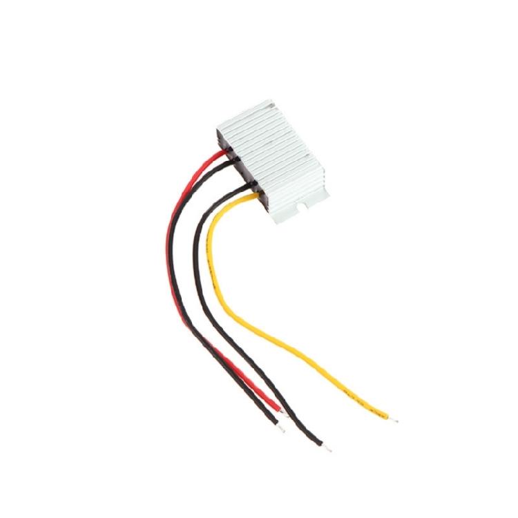 

24V To 12V 5A Regulator Reducer Converter Step Down Model Power Converter Voltage Regulator for Car Accessories 1