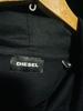 [USED] Extremely limited edition DIESEL hoodie with Wolf tattoo logo. Thin.