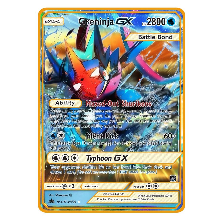 NEW Metal Card 10000 Points Arceus Charizard Super Card Golden English Mewtwo Vmax GX EX Anime Collection Card Gift