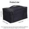 For Switch 2 2025 Large Storage Bag, Travel Carrying Protective Case for Switch2 Anti-Scratch Game NS2 Accessories Black